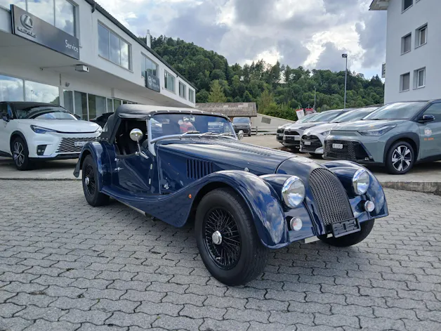 Morgan 4/4 75E Anniversary