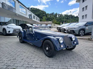 Morgan 4/4 75E Anniversary