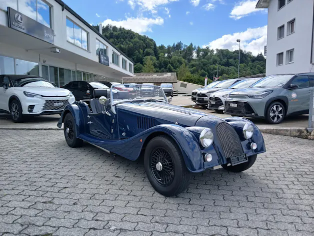 Morgan 4/4 75E Anniversary