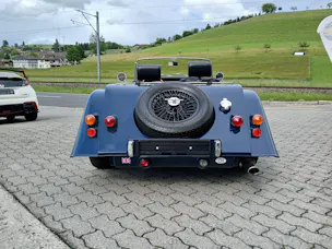 Morgan 4/4 75E Anniversary