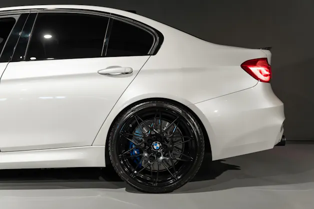 BMW M3 Competition