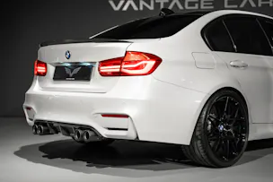 BMW M3 Competition
