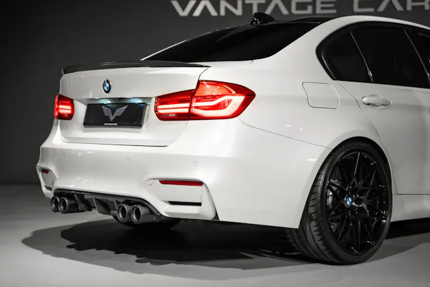 BMW M3 Competition