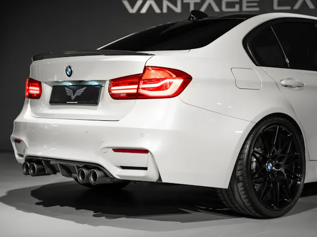 BMW M3 Competition