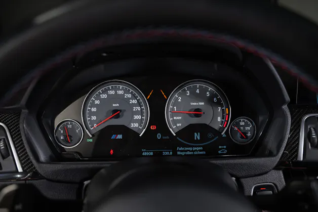 BMW M3 Competition