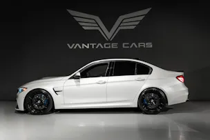 BMW M3 Competition