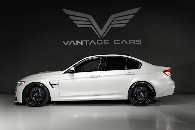 BMW M3 Competition