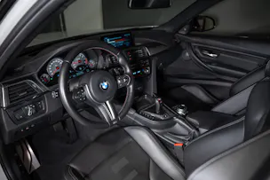 BMW M3 Competition
