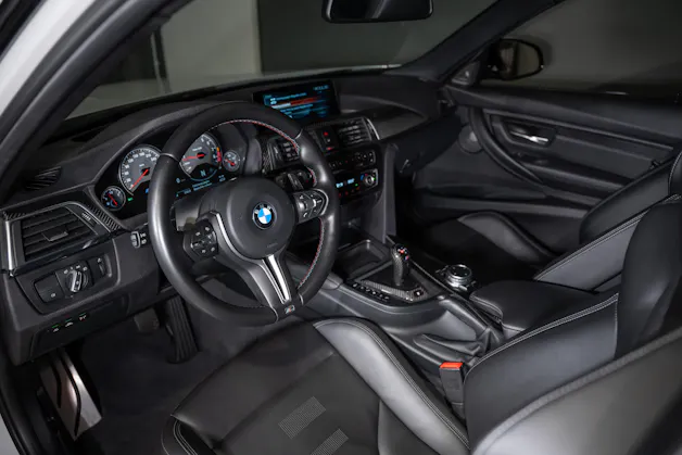 BMW M3 Competition