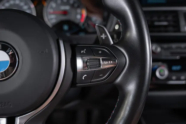 BMW M3 Competition
