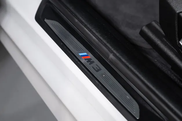 BMW M3 Competition