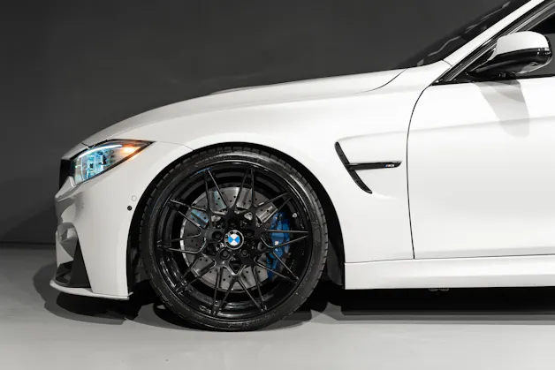 BMW M3 Competition