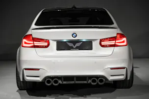 BMW M3 Competition