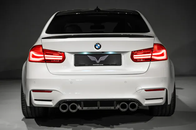 BMW M3 Competition