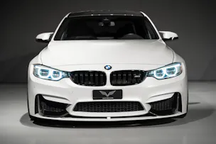 BMW M3 Competition
