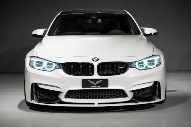 BMW M3 Competition