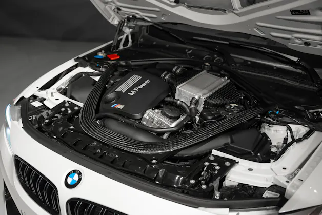 BMW M3 Competition