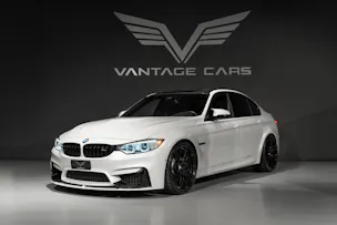 BMW M3 Competition