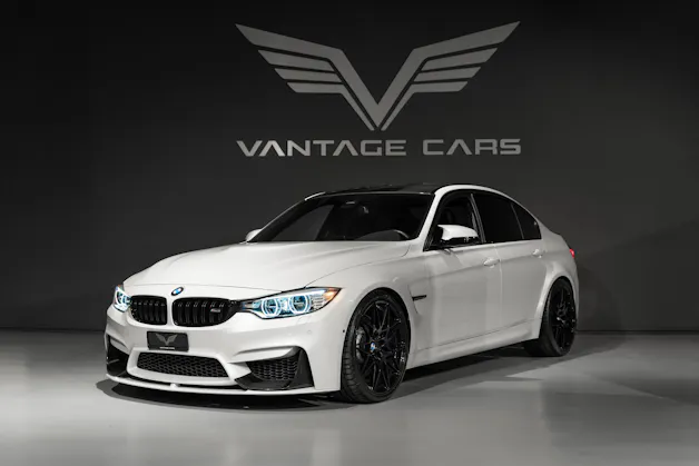 BMW M3 Competition