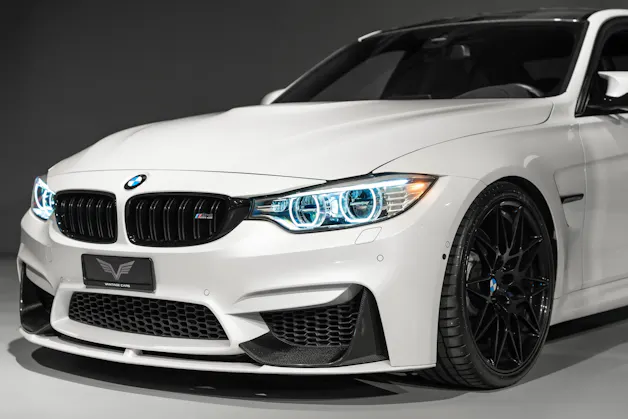 BMW M3 Competition