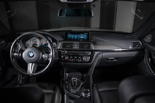 BMW M3 Competition