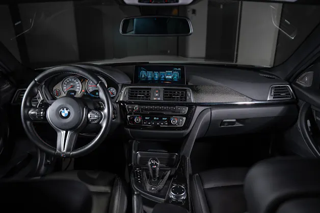 BMW M3 Competition