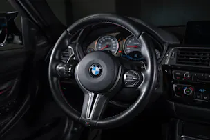 BMW M3 Competition