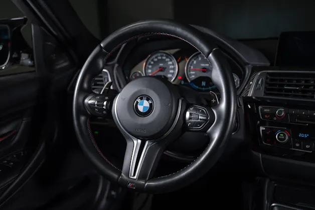 BMW M3 Competition