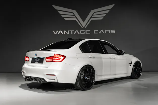 BMW M3 Competition