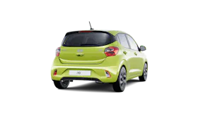 Hyundai i10 1.2 Amplia Aut.