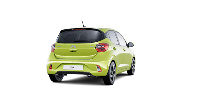 Hyundai i10 1.2 Amplia Aut.