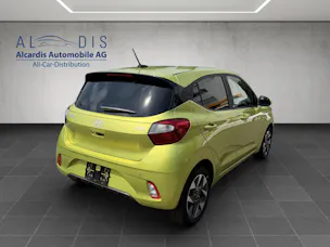 Hyundai i10 1.2 Amplia Aut.