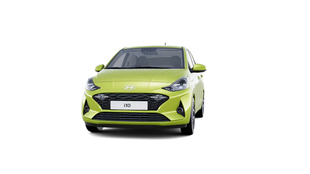 Hyundai i10 1.2 Amplia Aut.