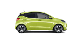 Hyundai i10 1.2 Amplia Aut.