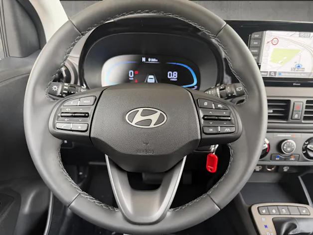 Hyundai i10 1.2 Amplia Aut.