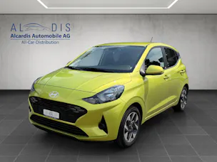 Hyundai i10 1.2 Amplia Aut.