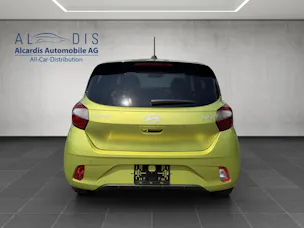 Hyundai i10 1.2 Amplia Aut.
