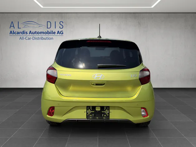Hyundai i10 1.2 Amplia Aut.