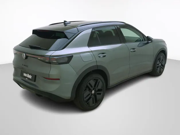 VW T-Roc 1.5 eTSI R-Line DSG