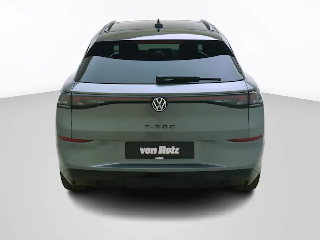 VW T-Roc 1.5 eTSI R-Line DSG