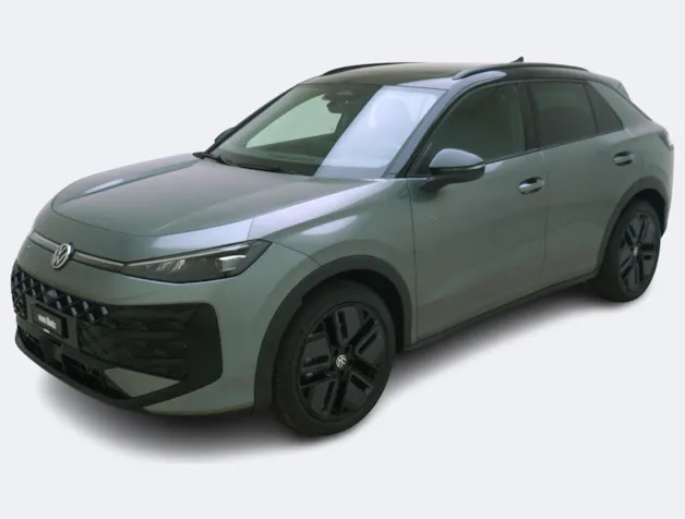 VW T-Roc 1.5 eTSI R-Line DSG