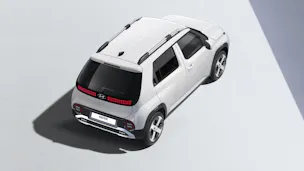 Hyundai Inster Electric Vertex