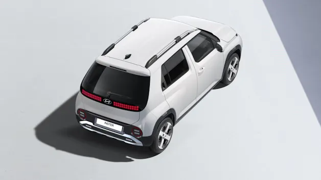 Hyundai Inster Electric Vertex