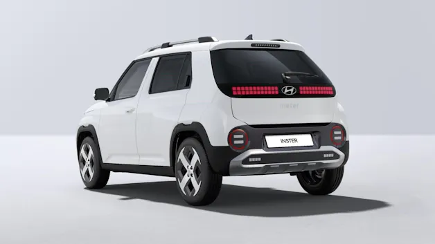 Hyundai Inster Electric Vertex