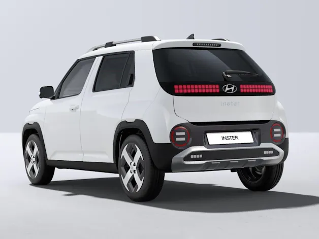 Hyundai Inster Electric Vertex