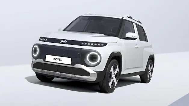 Hyundai Inster Electric Vertex