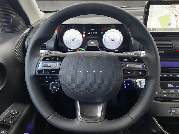 Hyundai Inster Electric Vertex