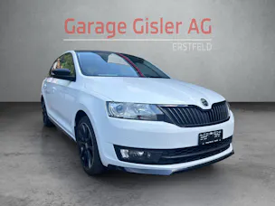 Škoda Rapid Spaceback 1.4 TSI Monte Carlo DSG
