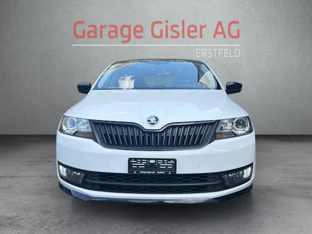 Škoda Rapid Spaceback 1.4 TSI Monte Carlo DSG