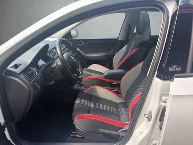 Škoda Rapid Spaceback 1.4 TSI Monte Carlo DSG